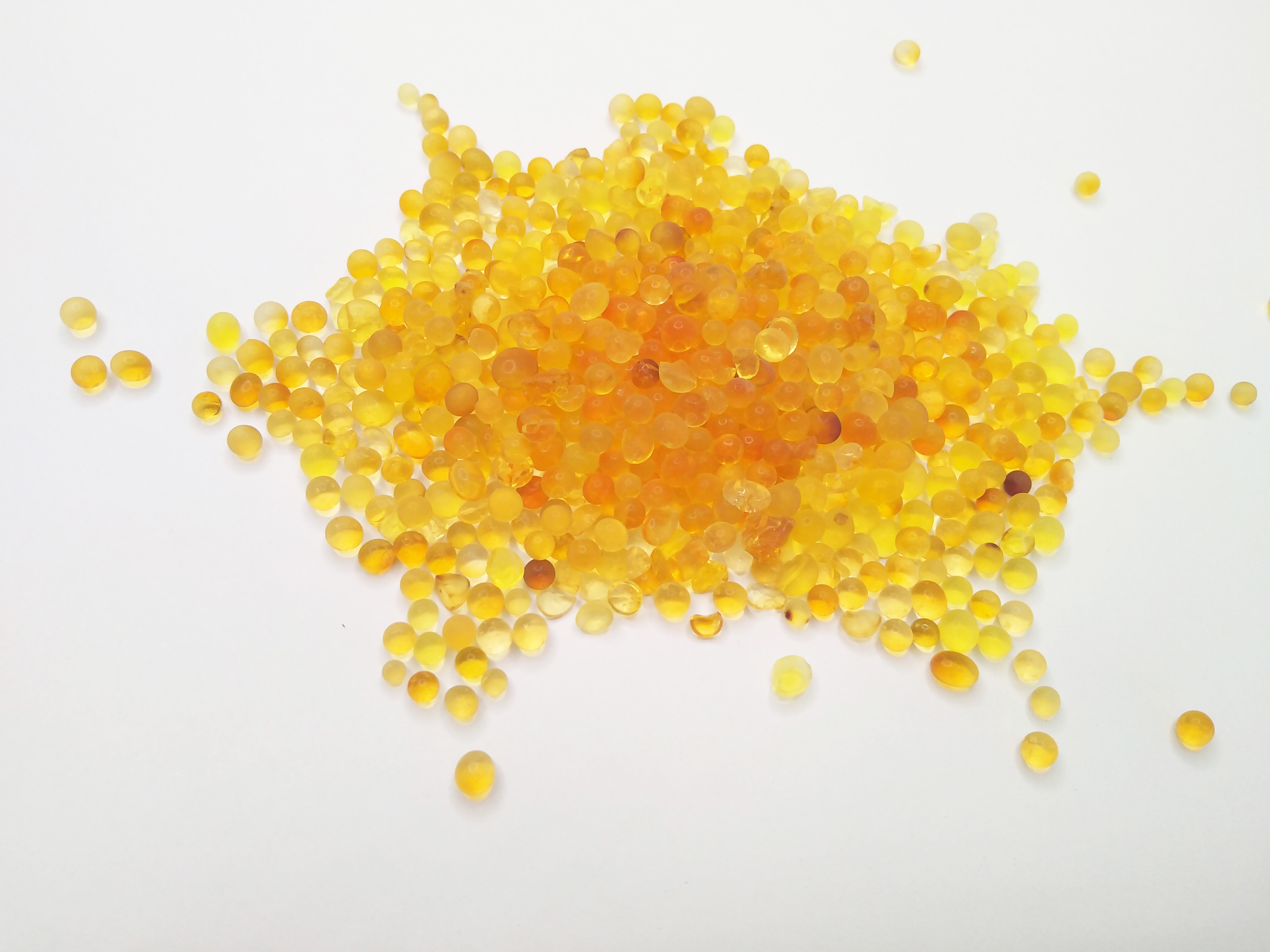 Silica Gel Orange mit Indikator regenerierbar Trockenmittel